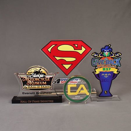 Picture for category LaserCut™ Acrylic Awards