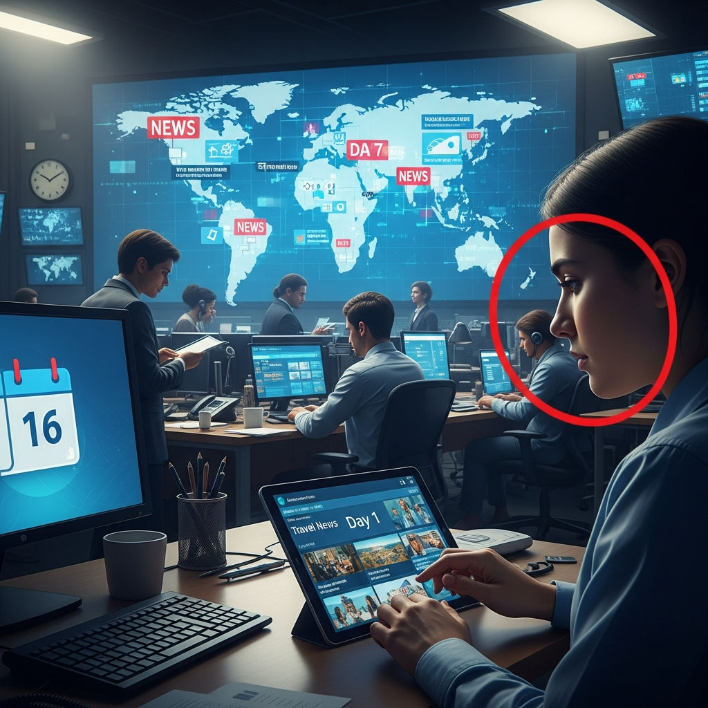 Content Illustration