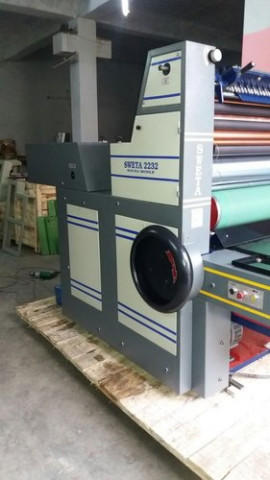 Solana Model offset Printing Machine