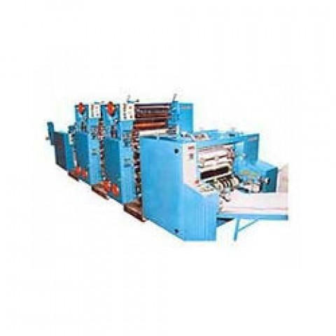 Fully Automatic Computer Stationery Printing Machine