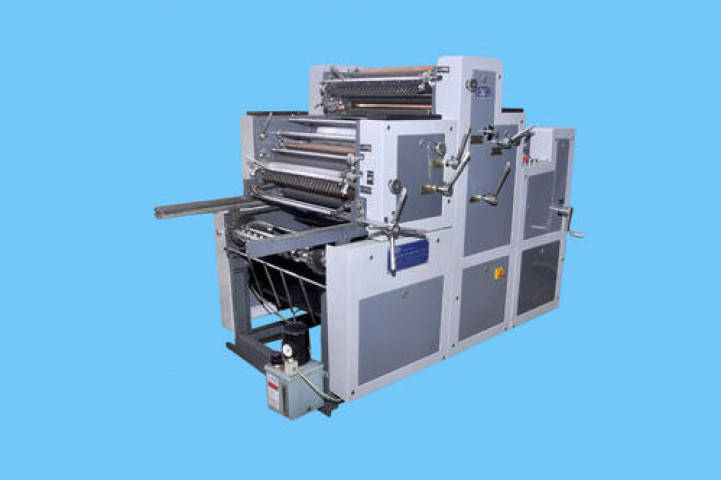 D Cut Bags Printing Machine