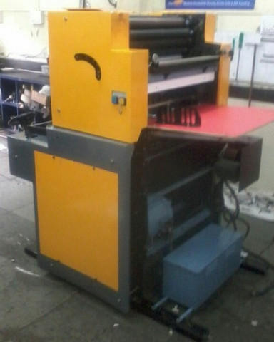 Used Non Woven Bag Offset Printing Machines-16x21