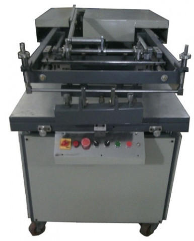 Semi Automatic Screen Printing Machine