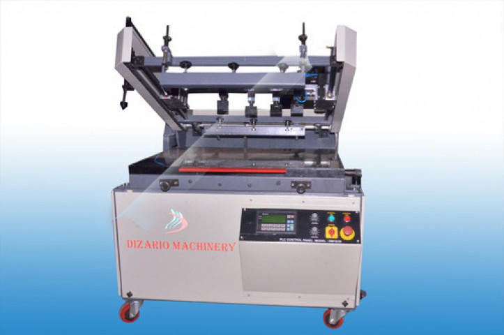 Multicolor Screen Printing Machines