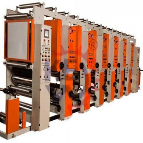 BOPP Films Printing Machine