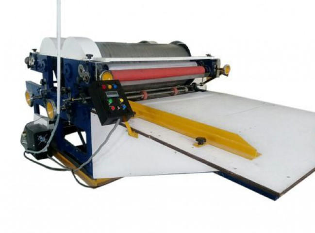 Corrugated Board Printing Machine