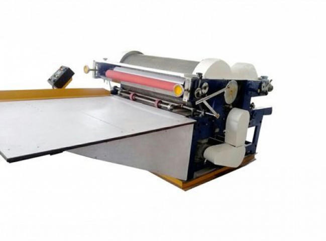 Adjustable Rollers Corrugated Box Printing Machine