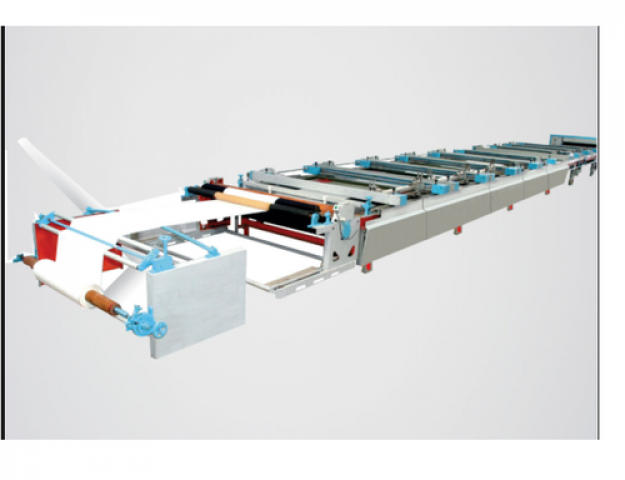 Automatic Flatbed Screen Printing Machine