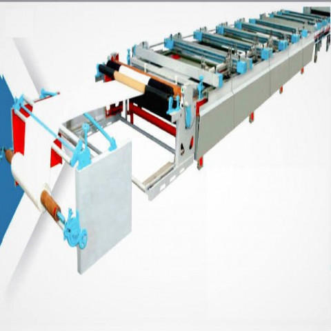 Automatic Bright Printing Machine