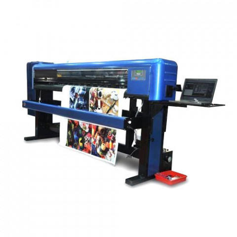 Eco Solvent Printer