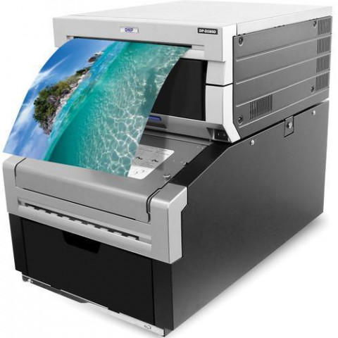 Super Box  Automatic Digital Printer