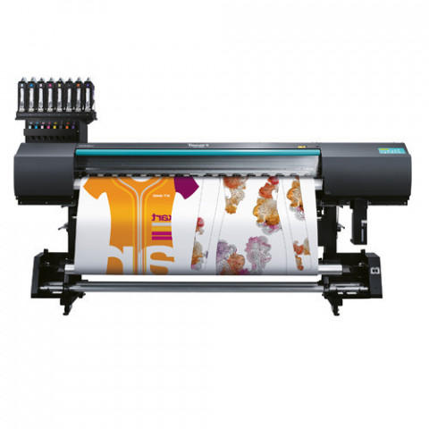 Multicolor Ink Jet Printer