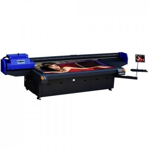 UV Based Inkjet Printer