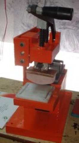 Handy Pad Printing Machine