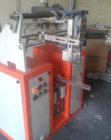 Automatic Screen Printing Machine