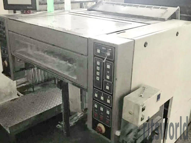 Adast Dominant 745 2000 Offset Printing Machine