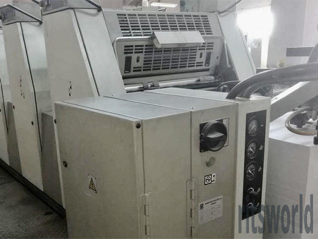 Adast Dominant 745 2000 Offset Printing Machine