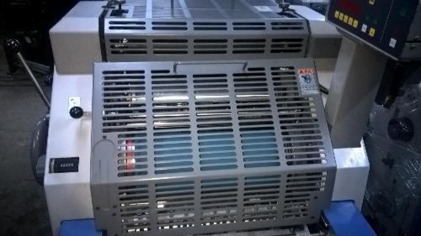 Used Ryobi Semi-Automatic 3200 CCD Mini Offset Printing Machine