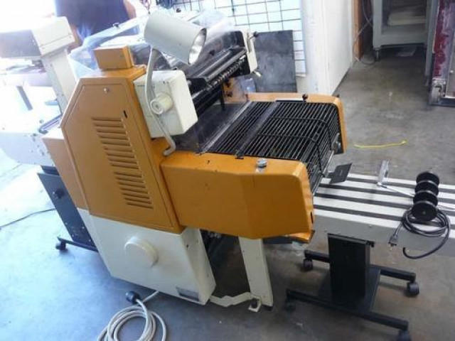 Used Itek 975 Offset Printing Machine