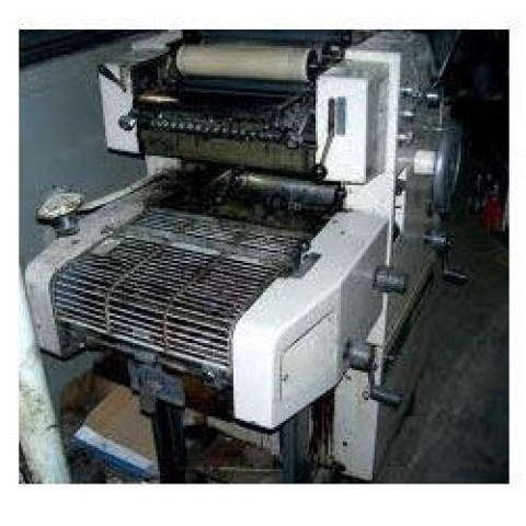 Used Ryobi 2800 Offset Printing Machine