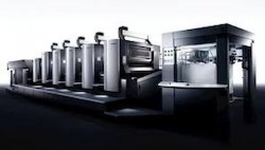 Used Heidelberg 102 Printing Machine