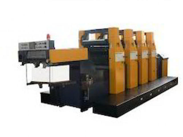 Used Solna 425 Offset Printing Machine