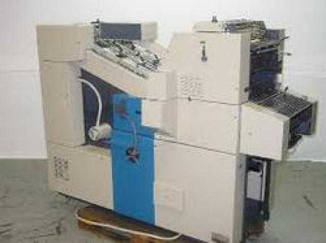 Used Ryobi 3200 Offset Printing Machine