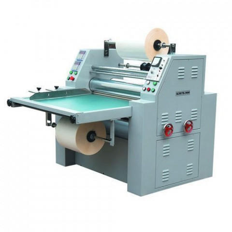 Automatic Paper Lamination Machine