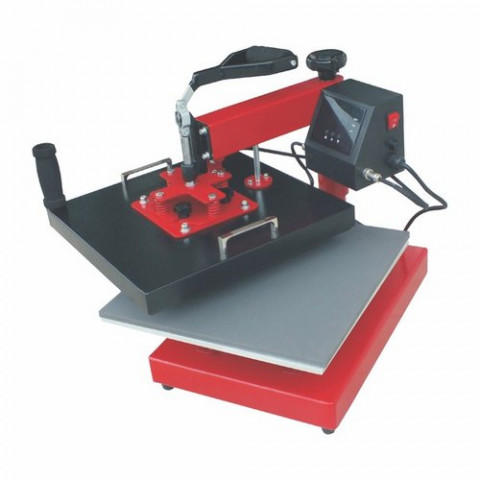 Okoboji Sublimation Combo Heat Press DCH-600