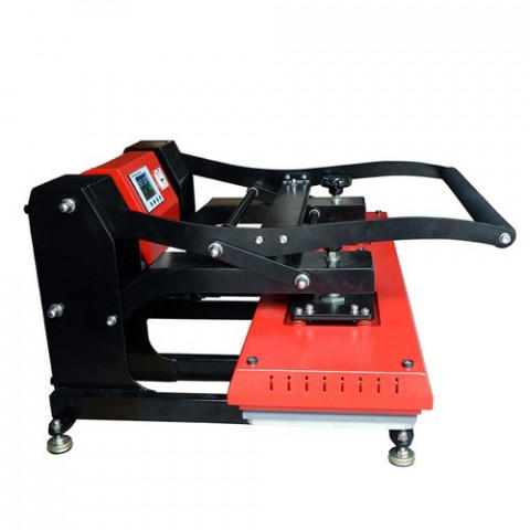 Semi-Automatic Sublimation Heat Press for Lanyard LZP-40