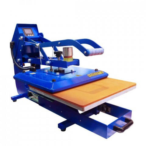 Okoboji Sublimation Heat Press Auto Open Horizontal XY-011-4050H