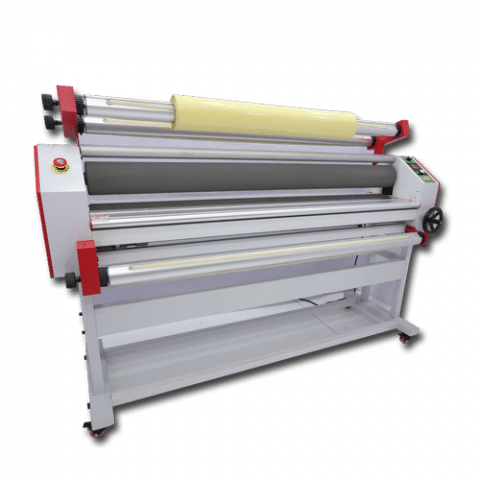 FM1600mm Electric Hot & Cold Laminating Machine