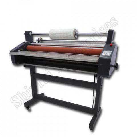 FM1600mm Electric Hot & Cold Laminating Machine