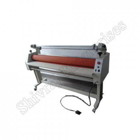 XC-1600mm Electric Cold Laminator Machine