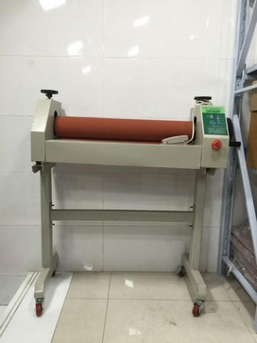 Electric Cold Lamination Machine 650mm