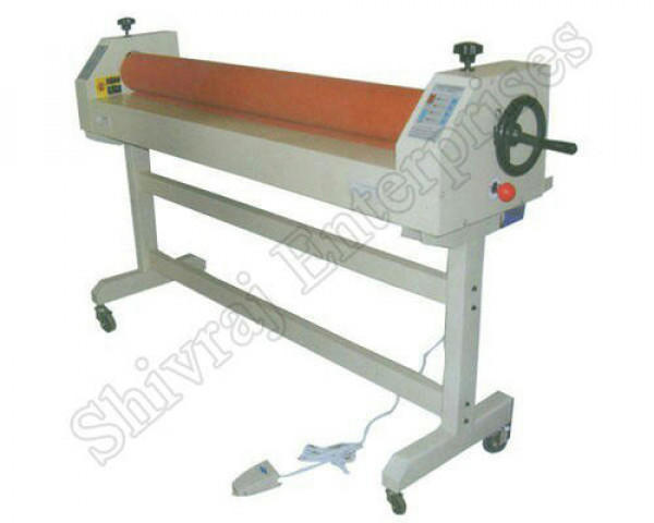 Automatic Electric Cold Lamination Machine