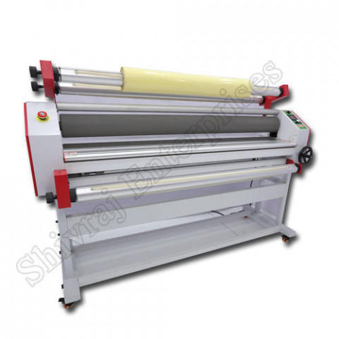 Automatic Electric Cold Lamination Machine