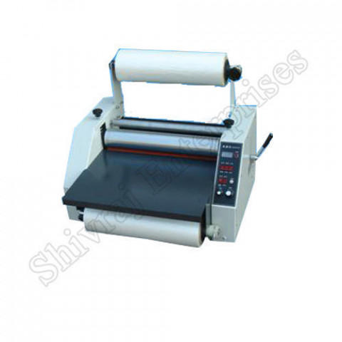 Automatic Photo Lamination Machine