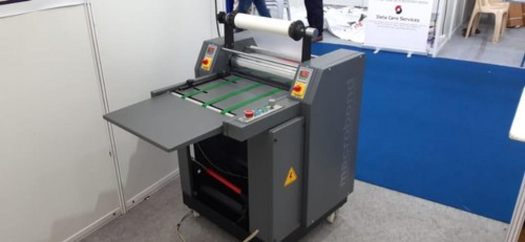 Double Side Lamination -Macrobond Gold Plus Machine