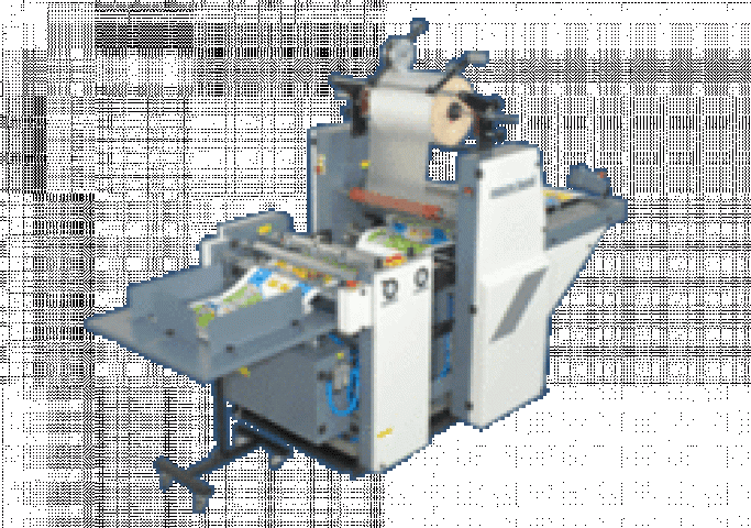 Semi-Automatic Lamination Machine