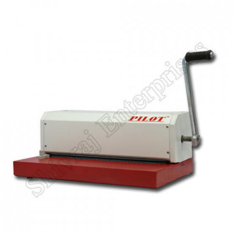 T970 Wire Binding Machine