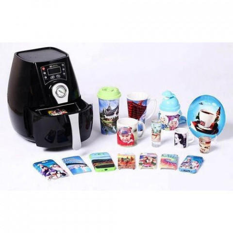 Mini 3D Sublimation Machine