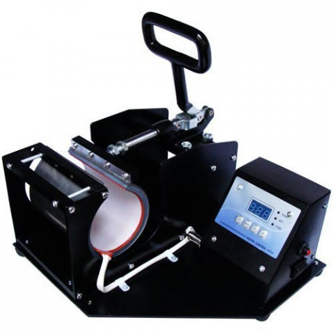 Automatic Mug Heat Press Machine