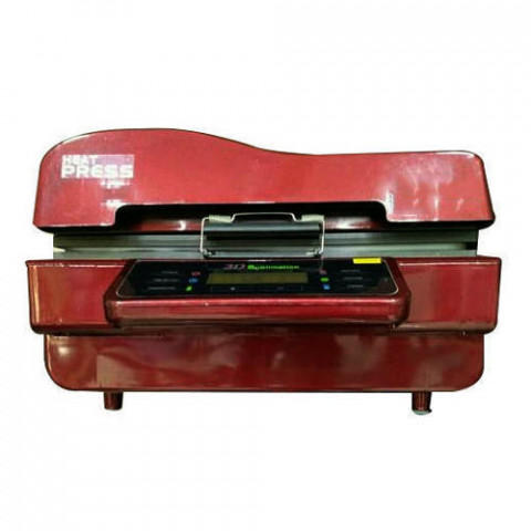 Mobile Cover Sublimation Machine