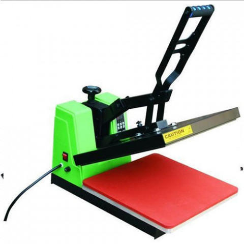 Flat 220V  Heat Press Machine