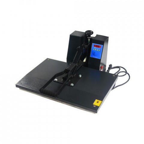 Flat Heat Press Machine