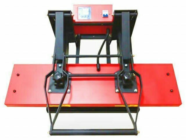 Manual Lanyard Printing Machine