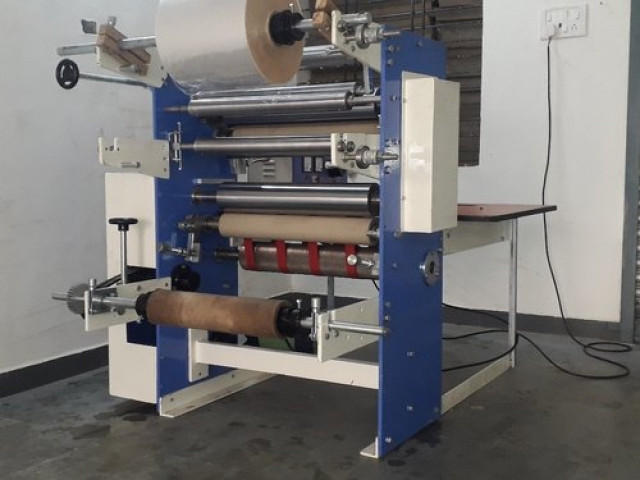 Paper Sheet Lamination Machine