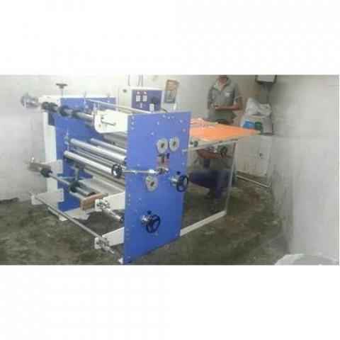 Window Cum Plain Lamination Machine