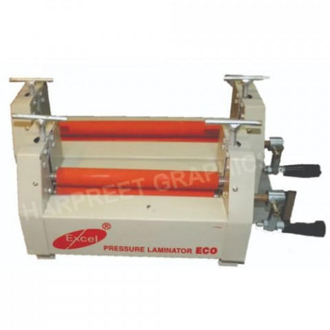 Eco Excel Cold Laminator Machine